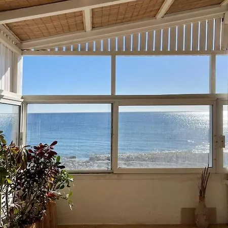 Apartament Vistamare2 Double Room-sea View Koutsourás
