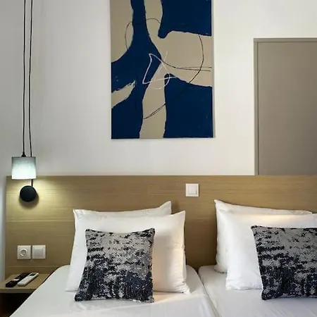 Vistamare2 Double Room-sea View Apartament Koutsourás