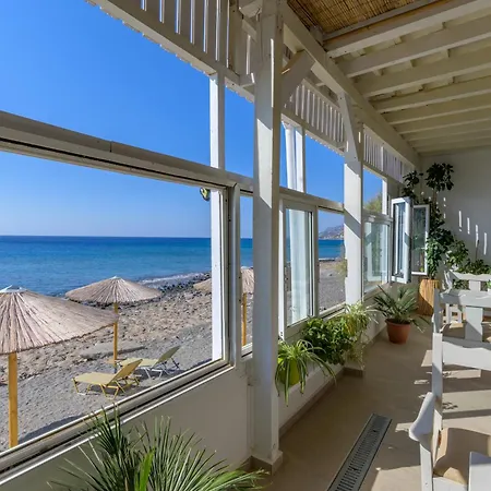 Vistamare2 Double Room-sea View Apartament Koutsourás